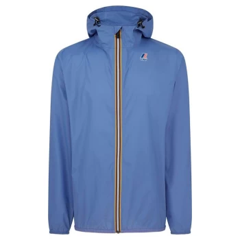 Image of Kway Claude Jacket - Blue
