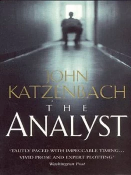 Image of The Analyst by John Katzenbach Paperback