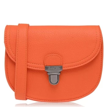 image of Jack Wills Hamsey Cross Body Bag - Orange