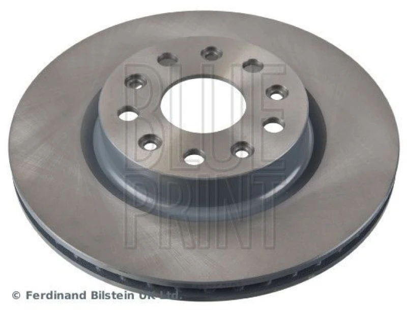 Image of Blue PRINT Brake disc Blue PRINT ADA104381