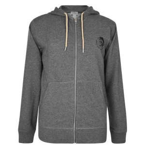 Image of Diesel Hoodie - Mel Grey 96K