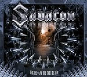 image of Sabaton - Attero Dominatus (Re-Armed) (Re-Armed [Bonus Tracks]) (Music CD)