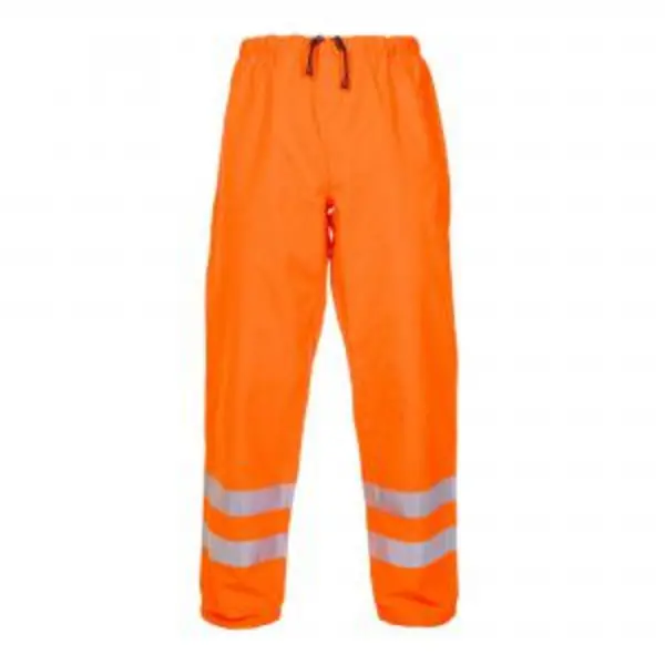 Image of Hydrowear Ursum Simply No Sweat High Visibility Waterproof Trouser BESWHYD072375ORXXL