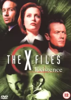 image of The X Files Existence - DVD