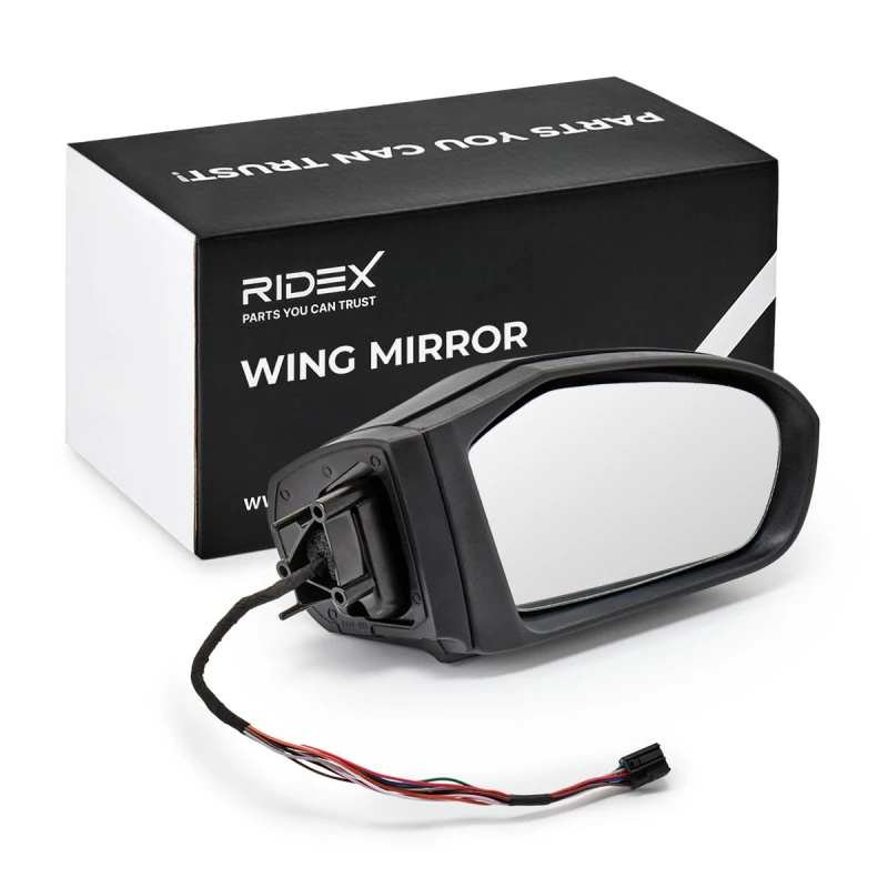 Image of RIDEX Wing mirror RIDEX 50O0478