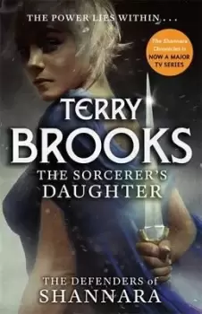Image of The Sorcerer's Daughter by Terry Brooks
