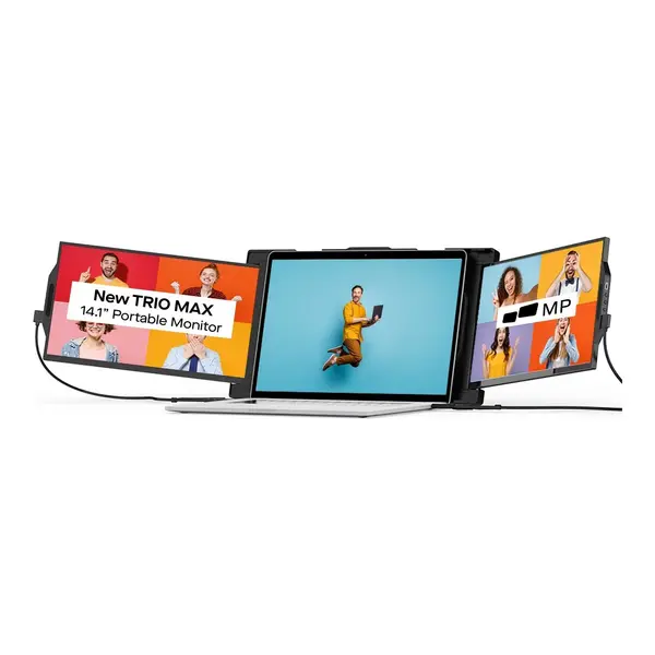 Image of Mobile Pixels Trio 13.3 Full HD Portable Monitor