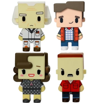 Image of Back to the Future Bundle - Set of 4