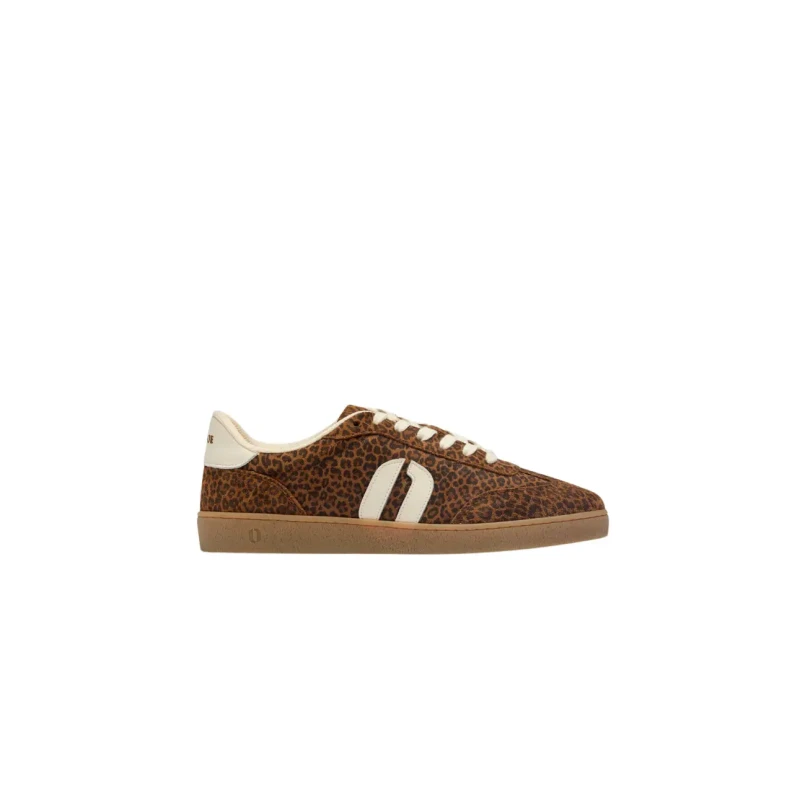 Image of Odaje Womens Trainers Odaje Lucia Marron Female 40