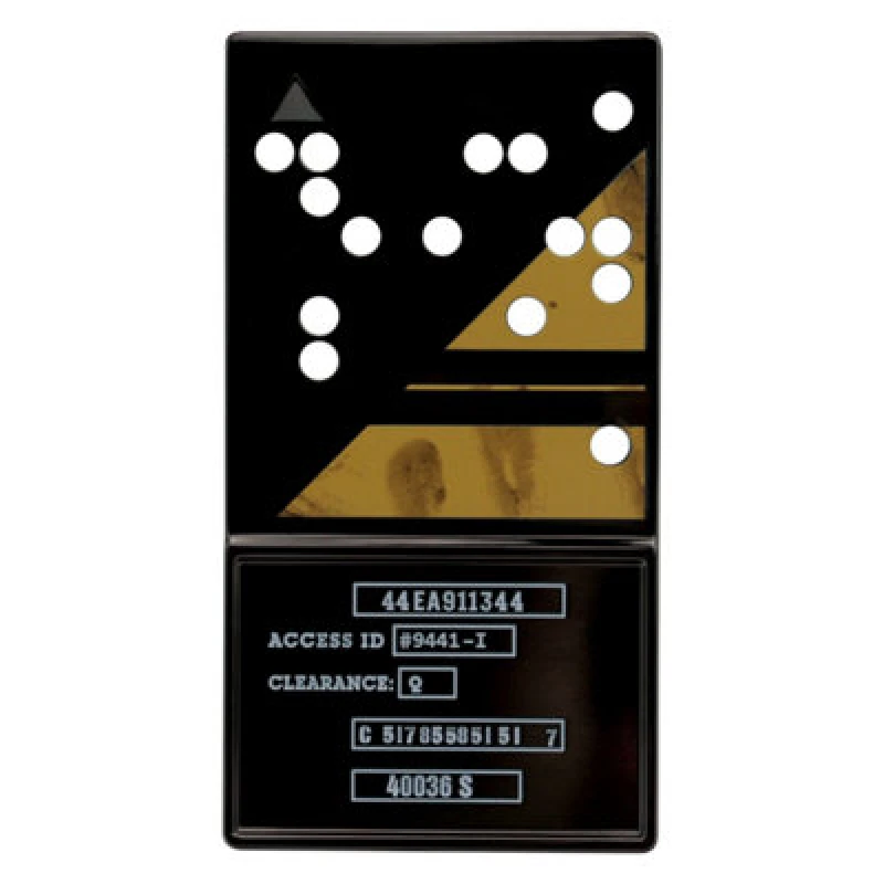 Image of Fallout Limited Edition Nuclear Keycard Replica