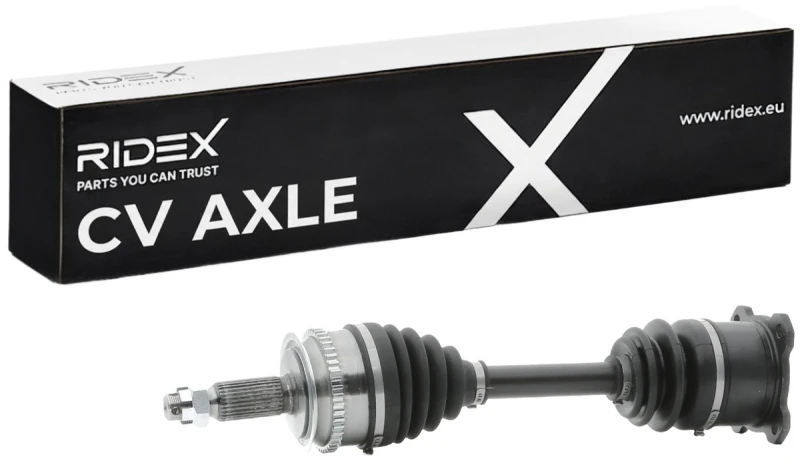 Image of RIDEX Drive shaft RIDEX 13D0671