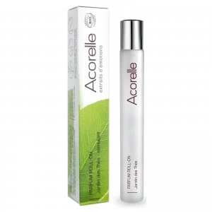 image of Acorelle Tea Garden Roll On Eau de Parfum Unisex 10ml