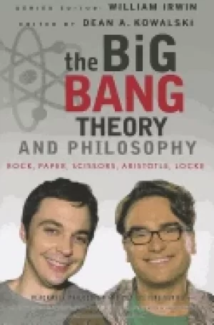 Image of big bang theory and philosophy rock paper scissors aristotle locke