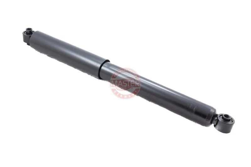 Image of MASTER-SPORT 44342K-PCS-MS Shock absorber Rear Axle, Gas Pressure, Twin-Tube, Suspension Strut, Bottom eye Shock Absorber (854)