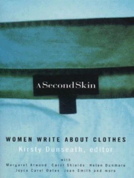 Image of A Second Skin by Kirsty Dunseath Book