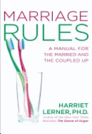 Image of marriage rules a manual for the married and the coupled up