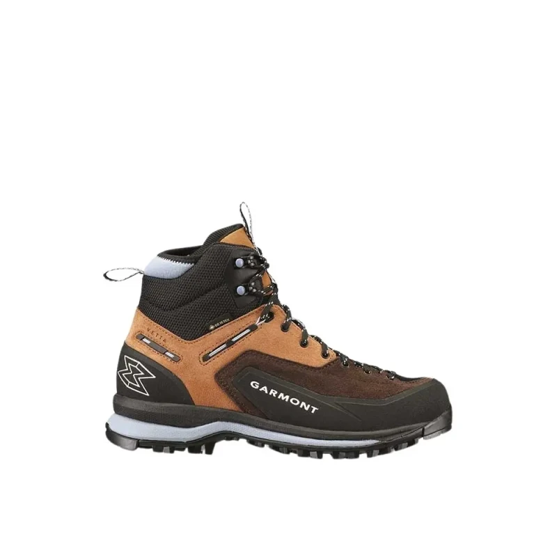 Image of Womens hiking Trainers Garmont Vetta Tech GTX Marron Female 39,5