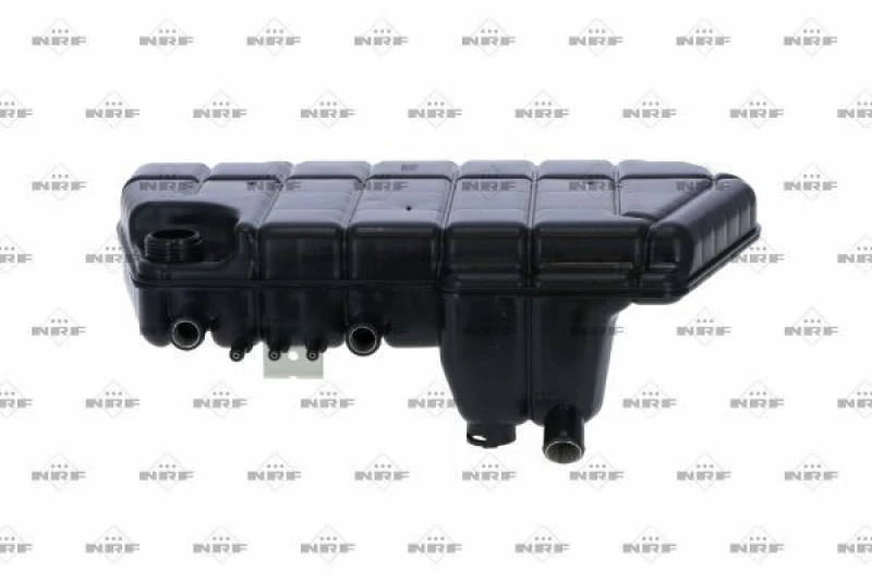 Image of NRF 455034 Expansion Tank EASY FIT without coolant level sensor, Capacity: 11,8l, with lid Expansion Tank,coolant (397)