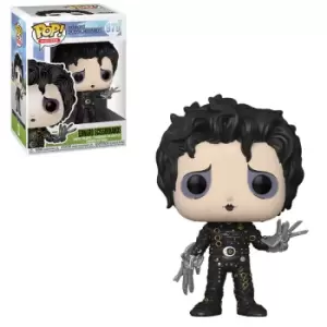 image of Edward Scissorhands Pop! Vinyl Figure