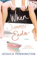 Image of when summer ends a novel