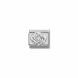 Image of Nomination 330311/12 Composable CL Symbols Stainless Steel Jewellery
