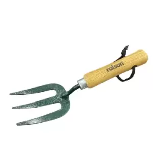 Image of Rolson HD Carbon Steel Hand Fork