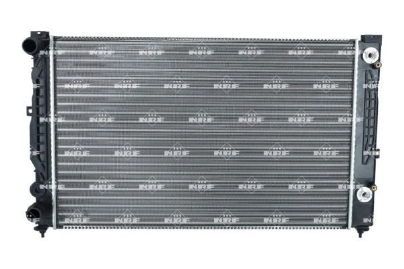 Image of NRF 529504A Engine radiator US market only, Mechanically jointed cooling fins, Aluminium Aluminium Radiator,engine cooling (470)