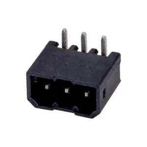 Image of Phoenix Contact 1785980 PTSM 0,5/ 3-HH-2,5-THR PCB Header 6A 3 Way...