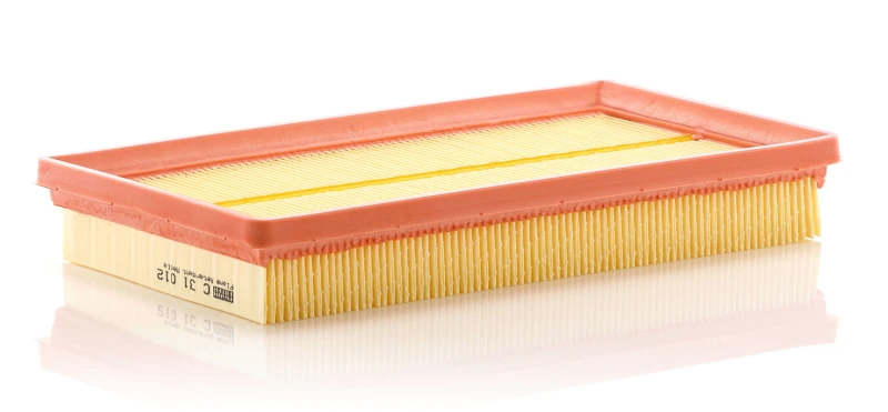 Image of MANN-FILTER C 31 012 Air filter Filter Insert Air Filter (8)
