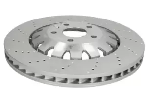 Image of SHW Performance Brake disc Front Axle AFX41521 Brake rotor,Brake discs AUDI,SEAT,CUPRA,TT Coupe (8J3),TT Roadster (8J9),Leon Schragheck (5F1)
