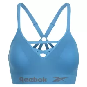 Image of Reebok Maryna SL Bra - Blue