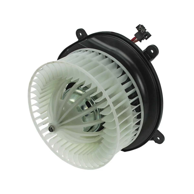 Image of MEYLE 014 236 0030 Blower Motor Original Quality, for vehicles with automatic climate control, for left-hand drive vehicles Interior Blower (2669)