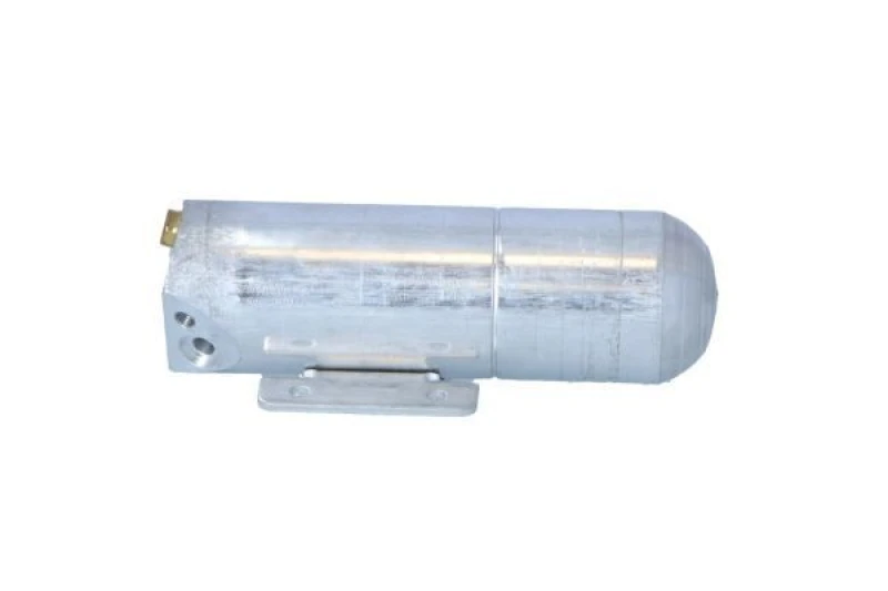 Image of NRF 33378 Receiver Drier EASY FIT Aluminium, with gaskets/seals Aluminium Dryer,air conditioning (851)