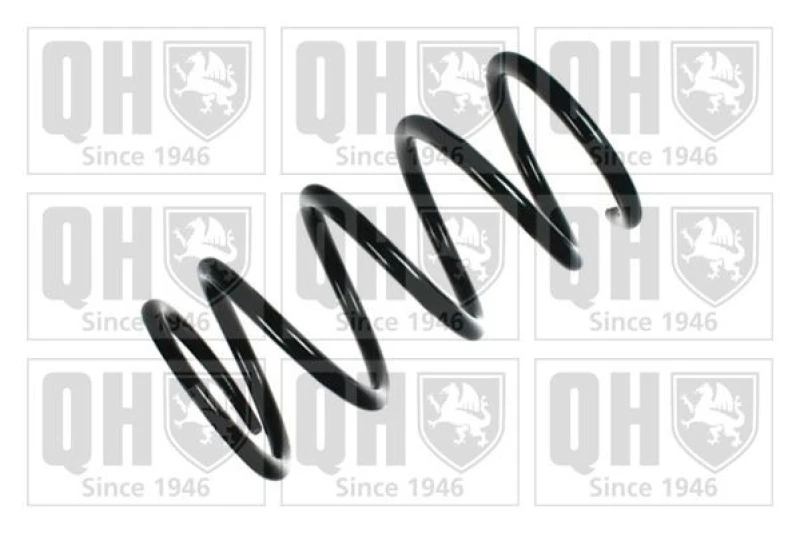 Image of QUINTON HAZELL Coil spring QUINTON HAZELL QCS8190