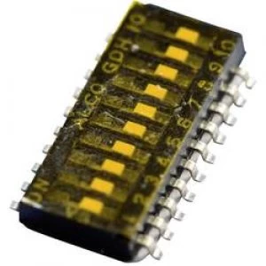 Image of TE Connectivity 1571983 1 DIP Switch 2 pin 25 mA