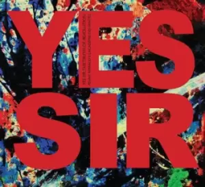 Image of Yes Sir the Truth of Revolution by Penny Rimbaud's L'Academie Des Vanites CD Album
