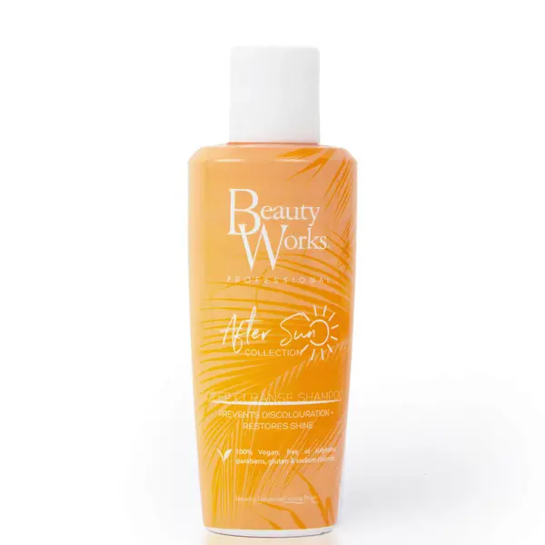 image of Beauty Works After Sun Deep Cleanse Shampoo 150ml