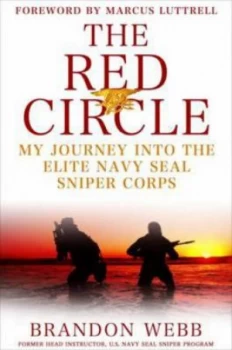 Image of Red Circle by Webb Brandon Paperback