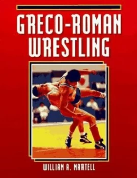 Image of Greco-Roman Wrestling Book