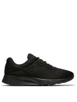 Image of Nike Tanjun - Black, Size 10, Men