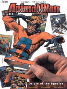 Image of Animal Man. Origin of the Species by Grant Morrison and Chas Truog and Tom Grummett and Doug Hazelwood and Steve Montano and Mark Mckenna and Tatjana