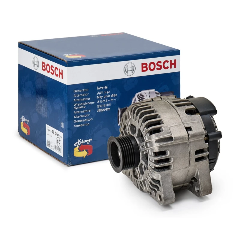 Image of Alternator Bosch 0 986 047 360