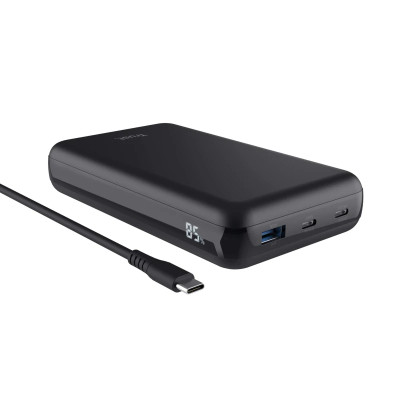 Image of Trust Trust Laro Black 25240