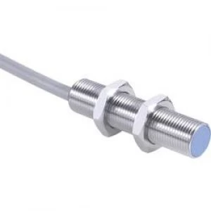 Image of Inductive proximity sensor M12 quasi shielded Voltage analogue