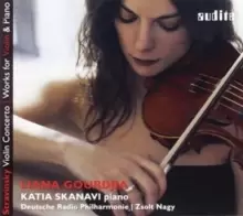 Image of Stravinsky: Violin Concerto/Works for Violin & Piano
