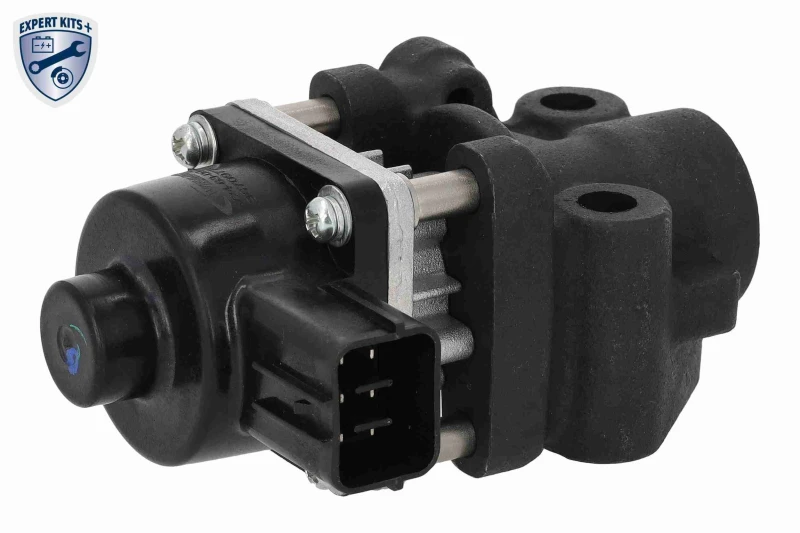 Image of VEMO V24-63-0029 EGR valve EXPERT KITS + Control Valve, Electric, with gaskets/seals EGR Valve (1145)