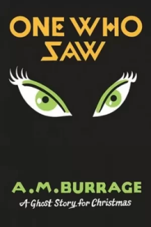 Image of One Who Saw by Seth