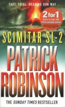 Image of Scimitar Sl-2 by Patrick Robinson Paperback