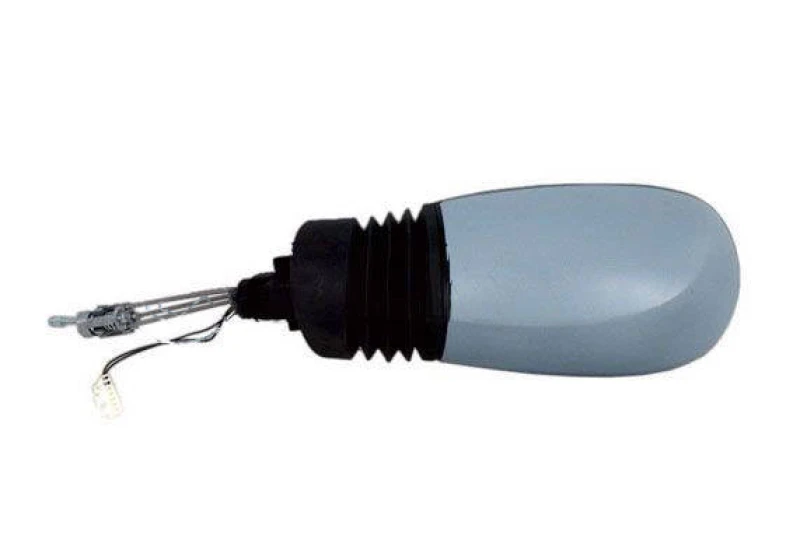 Image of ALKAR 6166349 Wing mirror Left, Convex, primed Outside Mirror (50)