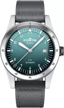 Image of Fortis Watch Flieger F-41 Automatic Petrol
